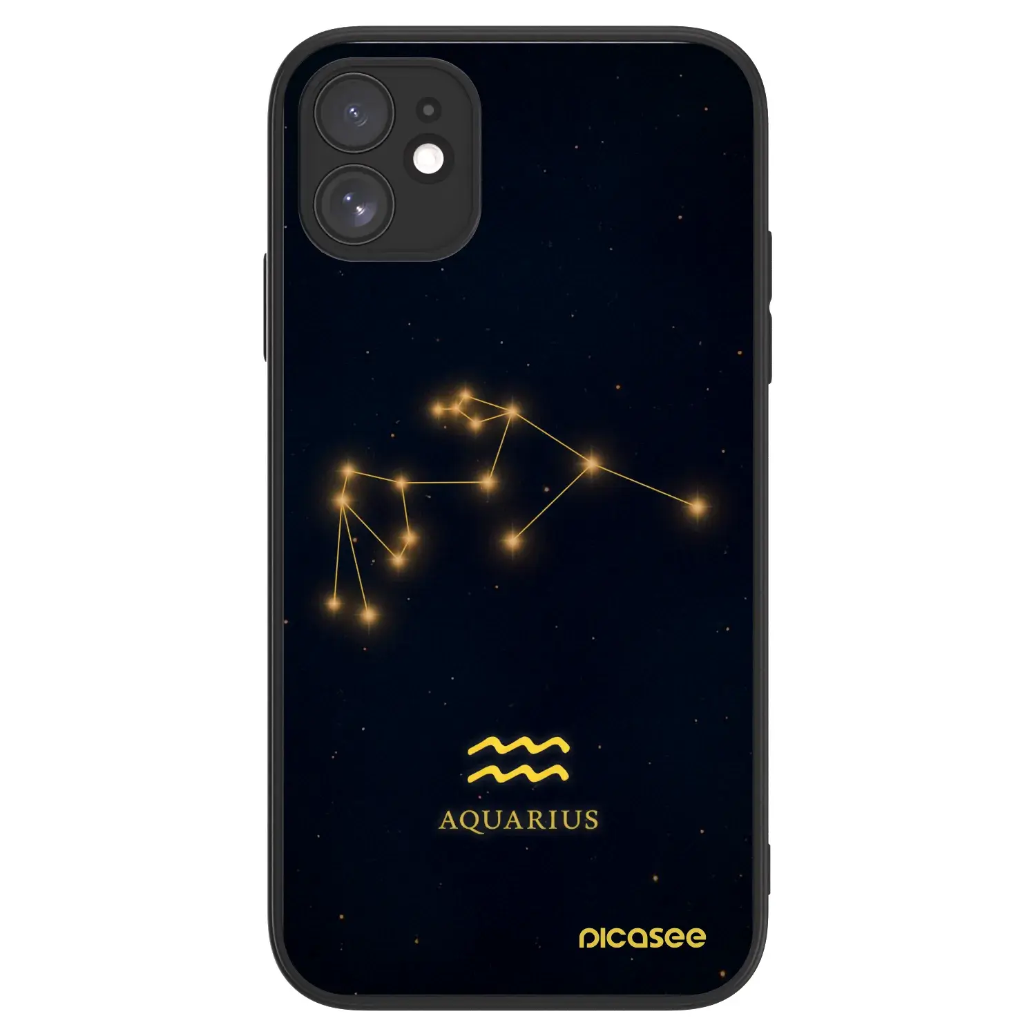 ULTIMATE CASE pro Apple iPhone 11 - AQUARIUS