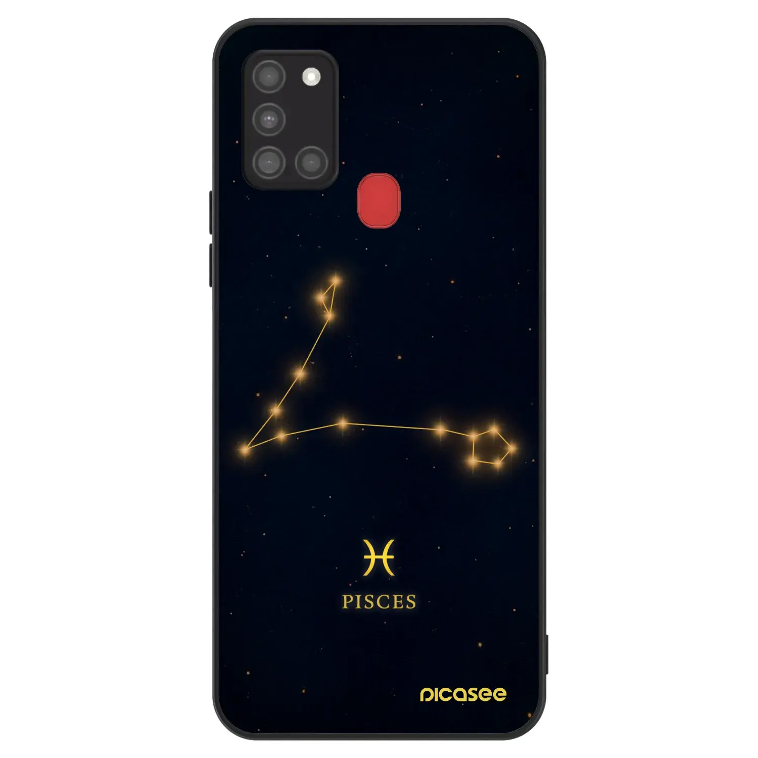 ULTIMATE CASE pro Samsung Galaxy A21s - PISCES
