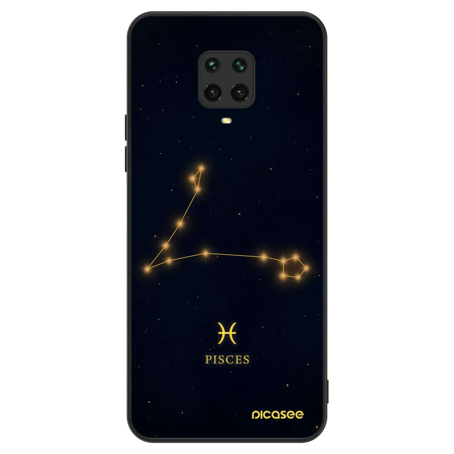 ULTIMATE CASE pro Xiaomi Redmi Note 9 Pro - PISCES
