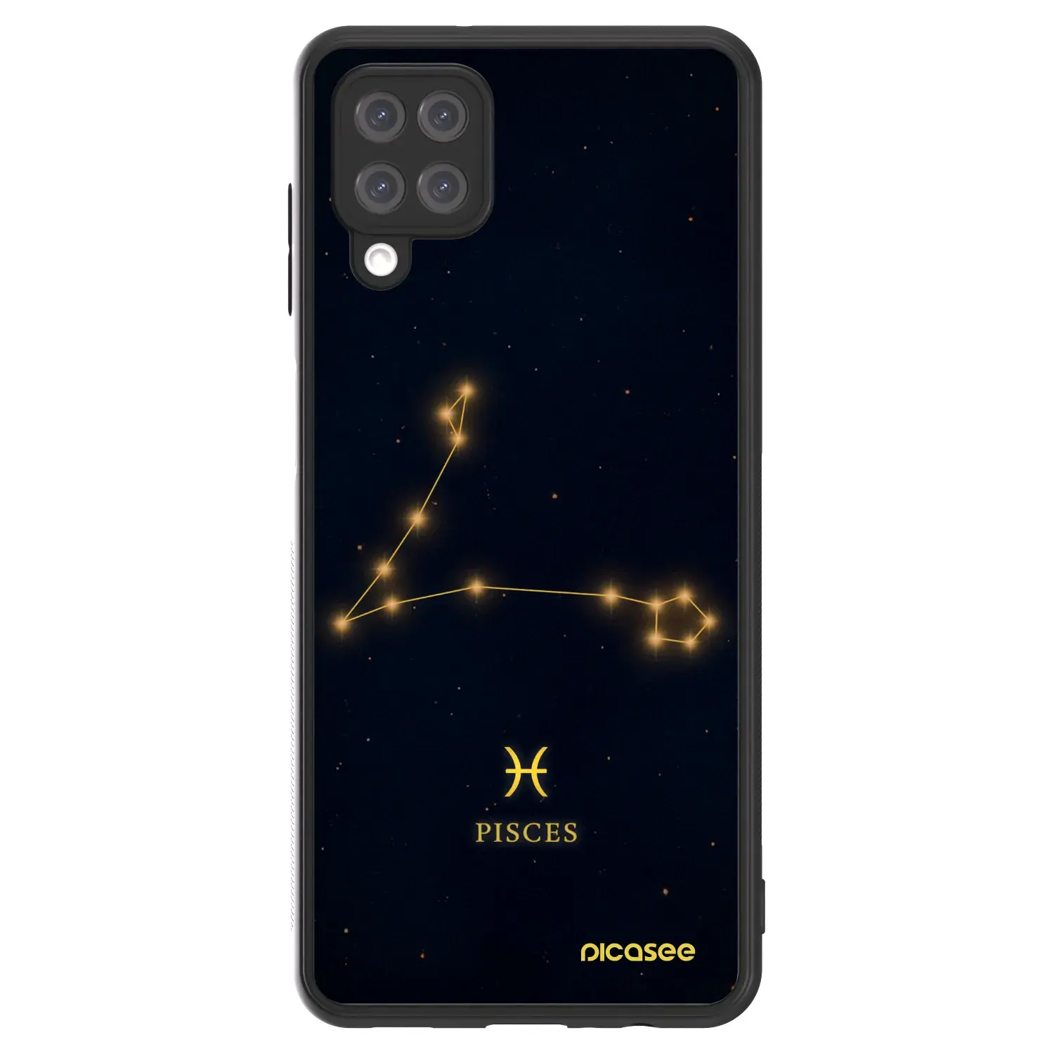 ULTIMATE CASE pro Samsung Galaxy A12 A125F - PISCES