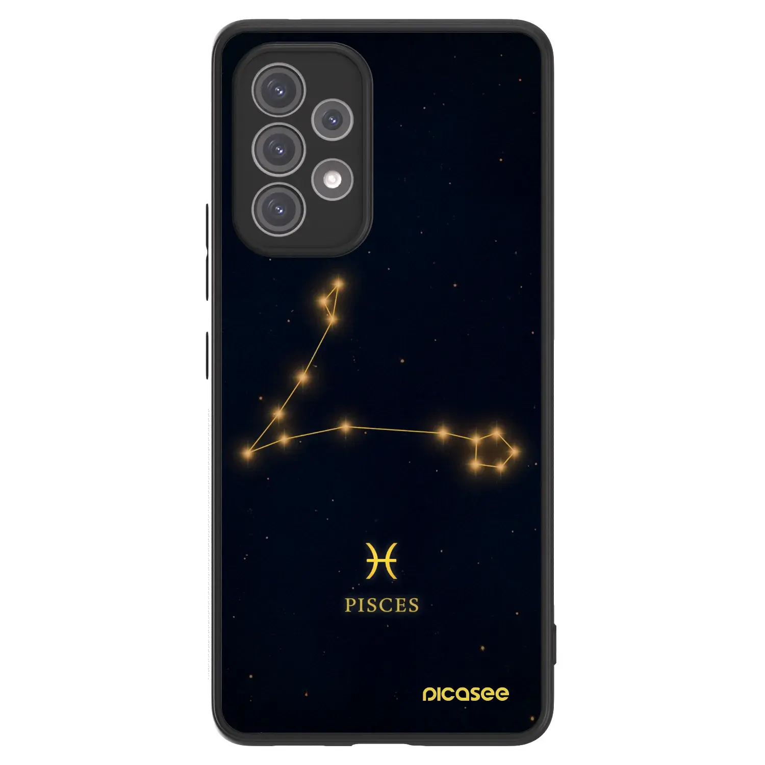 ULTIMATE CASE pro Samsung Galaxy A52 5G A525F - PISCES