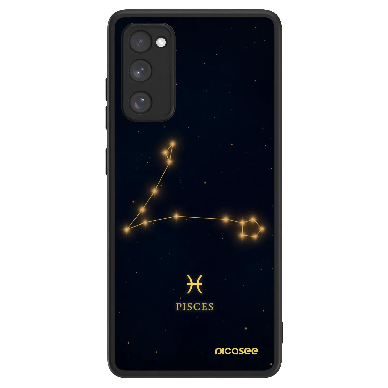 ULTIMATE CASE pro Samsung Galaxy S20 FE - PISCES