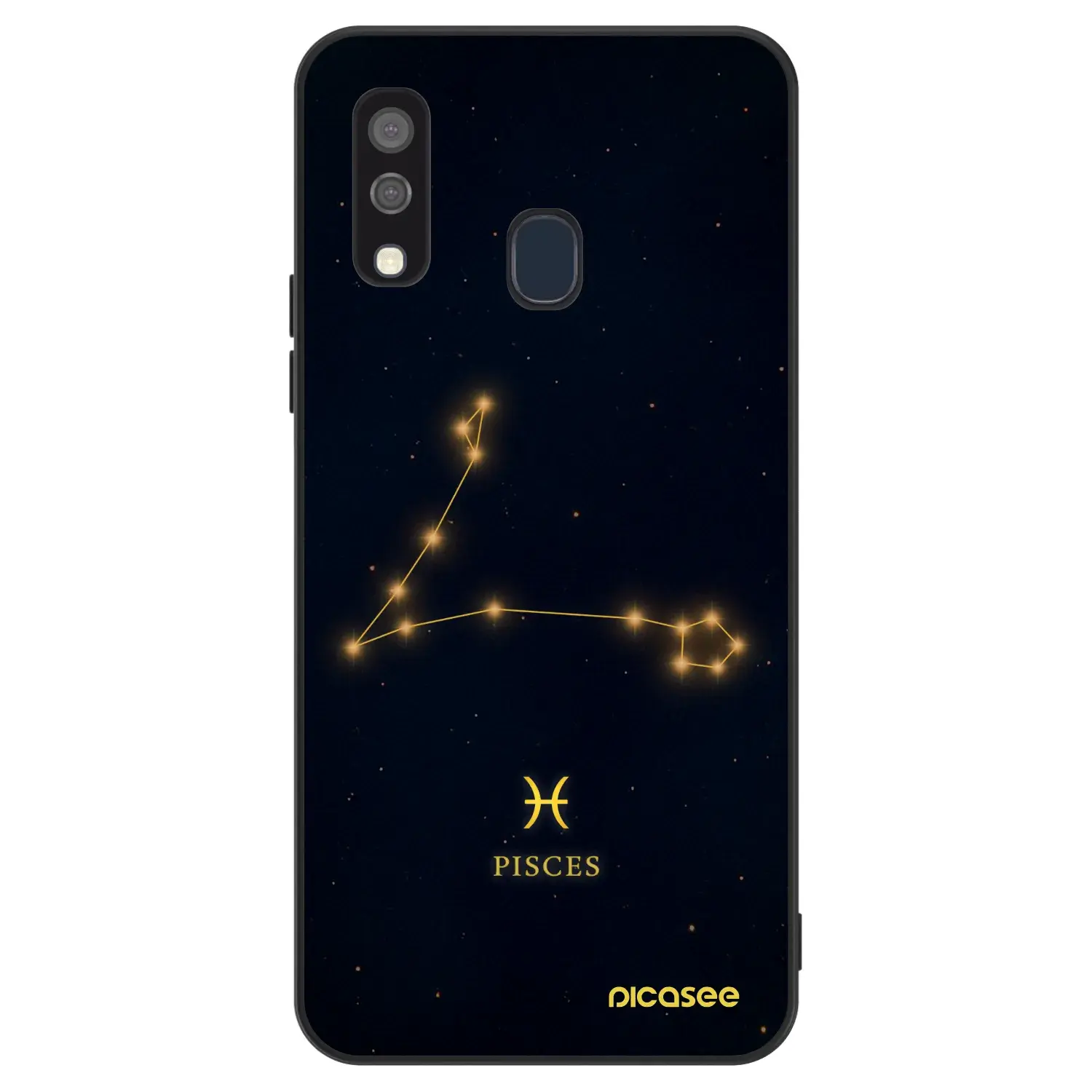 ULTIMATE CASE pro Samsung Galaxy A40 A405F - PISCES