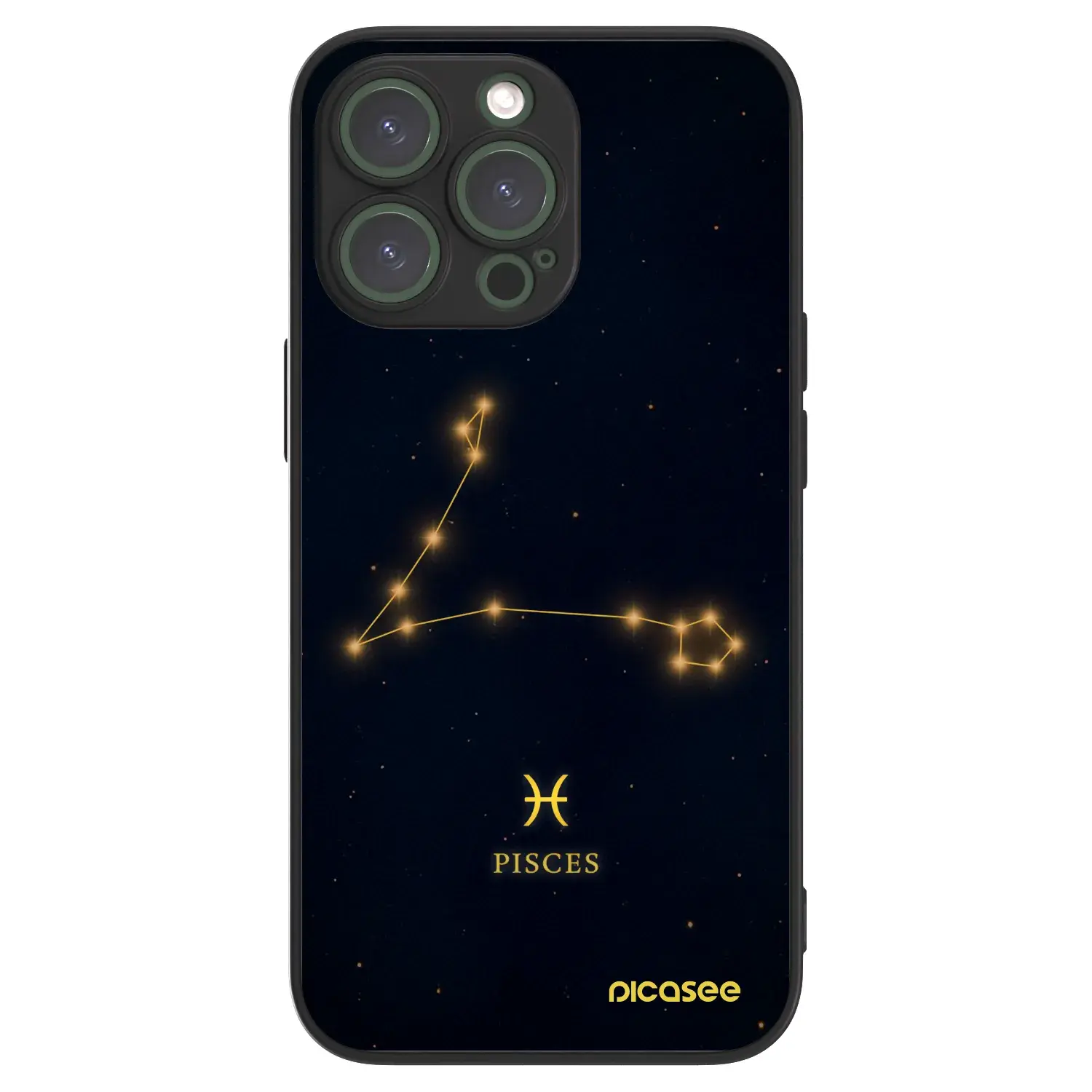 ULTIMATE CASE pro Apple iPhone 13 Pro - PISCES
