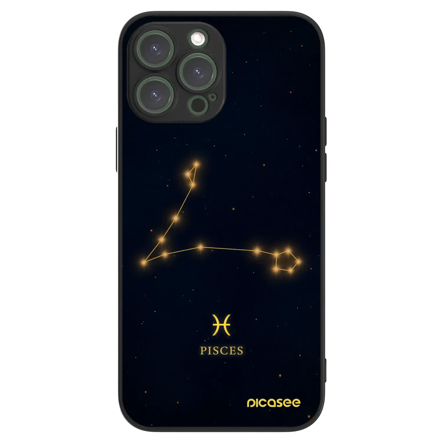 ULTIMATE CASE pro Apple iPhone 13 Pro Max - PISCES