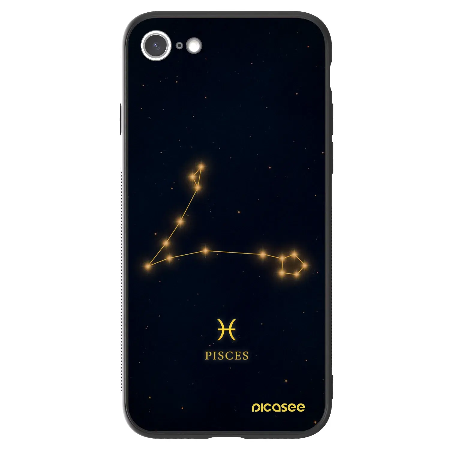 ULTIMATE CASE pro Apple iPhone SE 2020 - PISCES