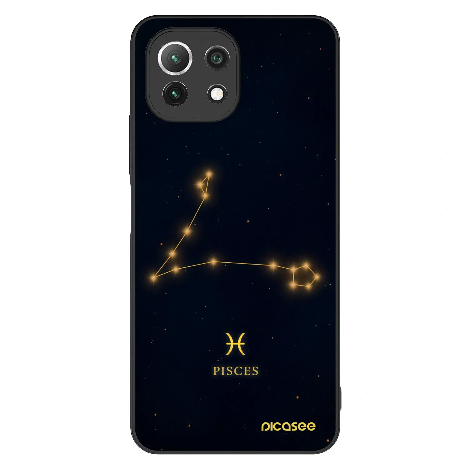 ULTIMATE CASE pro Xiaomi 11 Lite 5G NE - PISCES