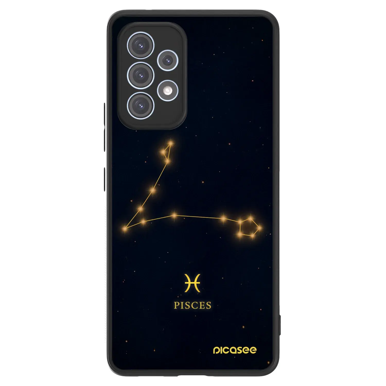 ULTIMATE CASE pro Samsung Galaxy A53 5G A536 - PISCES