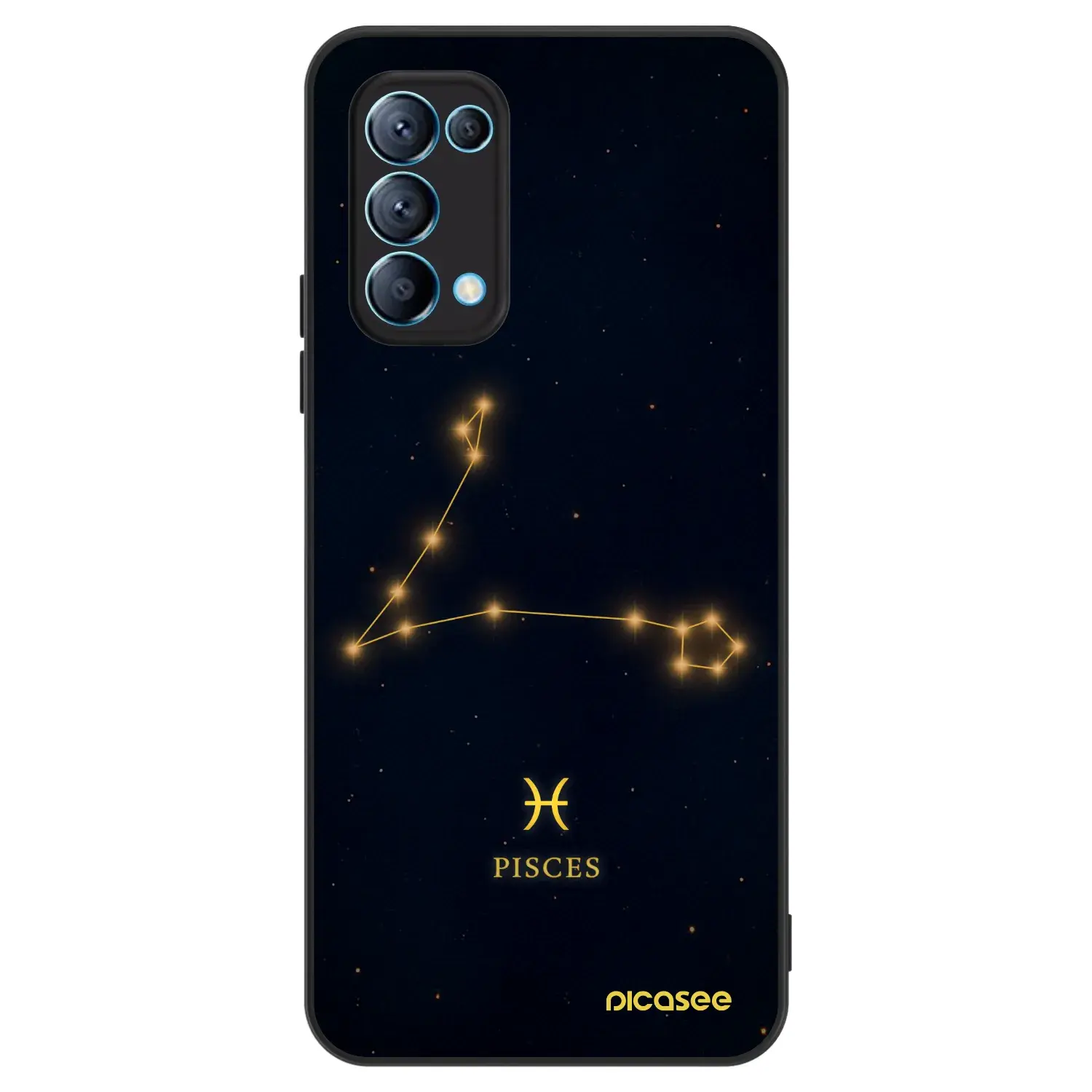ULTIMATE CASE pro OPPO Reno 5 5G - PISCES