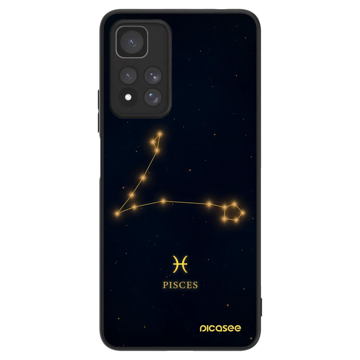 ULTIMATE CASE pro Xiaomi Redmi Note 11 Pro+ 5G - PISCES