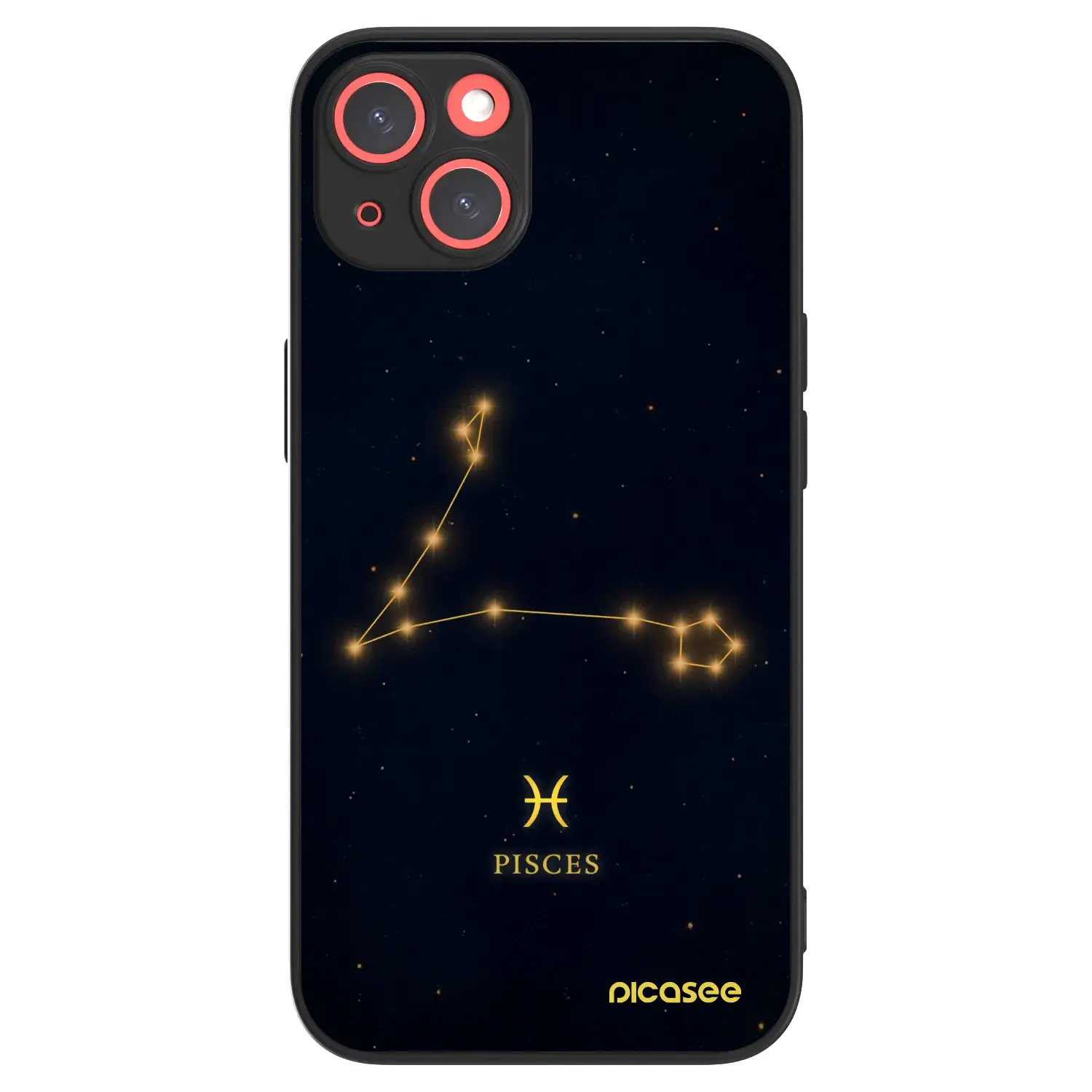 ULTIMATE CASE MagSafe pro Apple iPhone 13 - PISCES