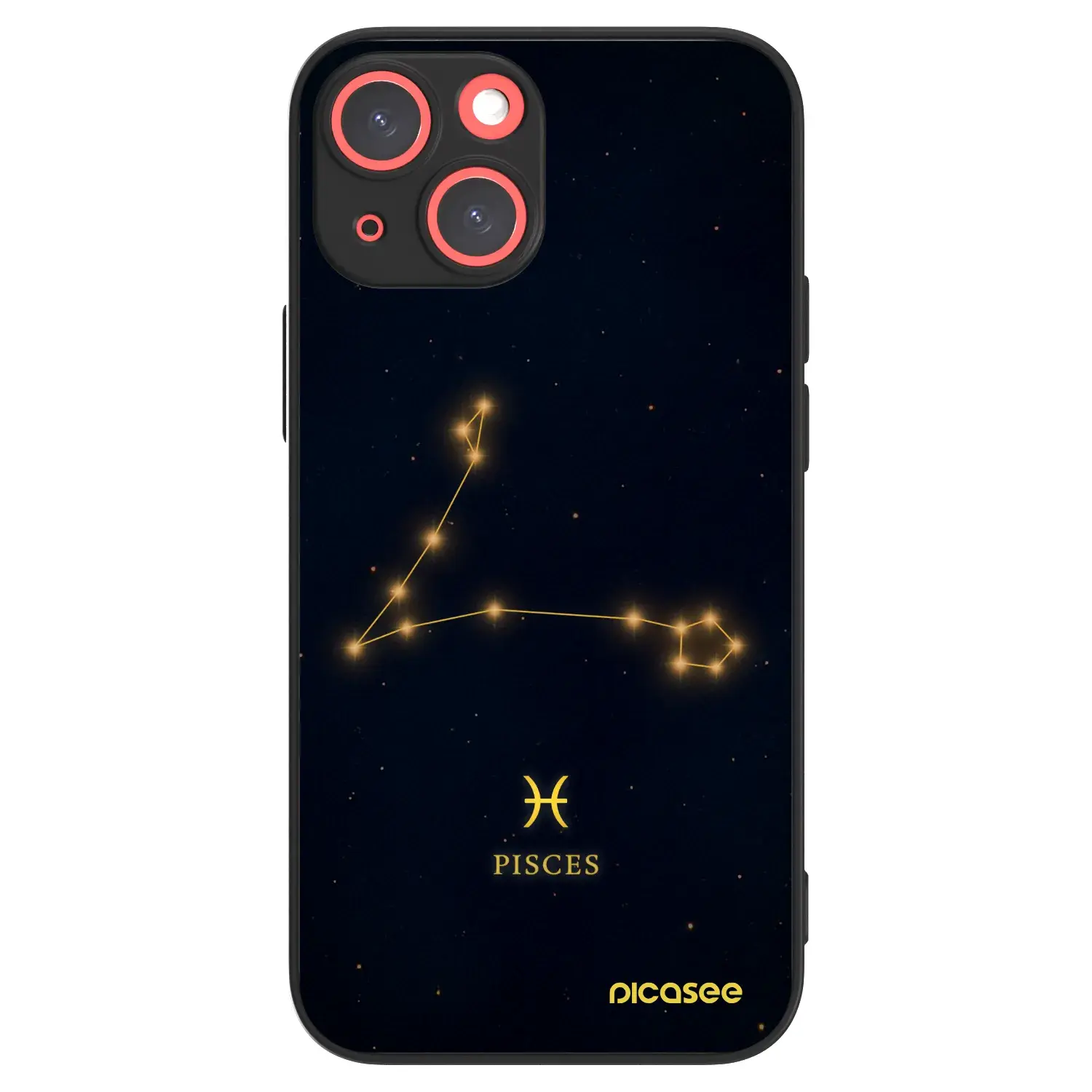 ULTIMATE CASE MagSafe pro Apple iPhone 13 mini - PISCES