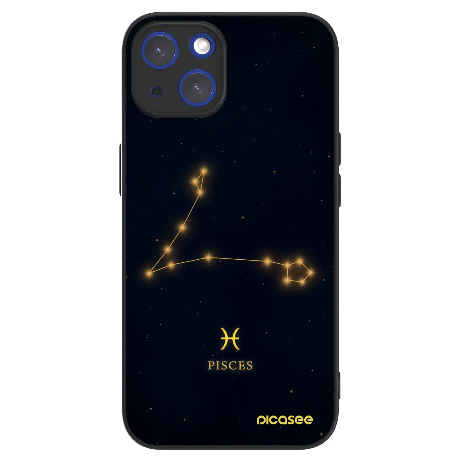 ULTIMATE CASE MagSafe pro Apple iPhone 14 - PISCES