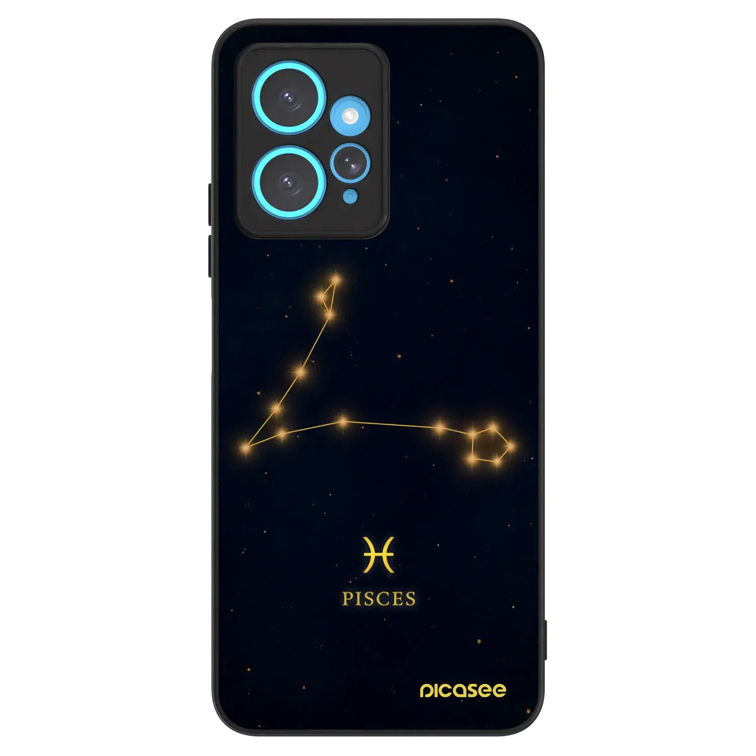 ULTIMATE CASE pro Xiaomi Redmi Note 12 4G - PISCES