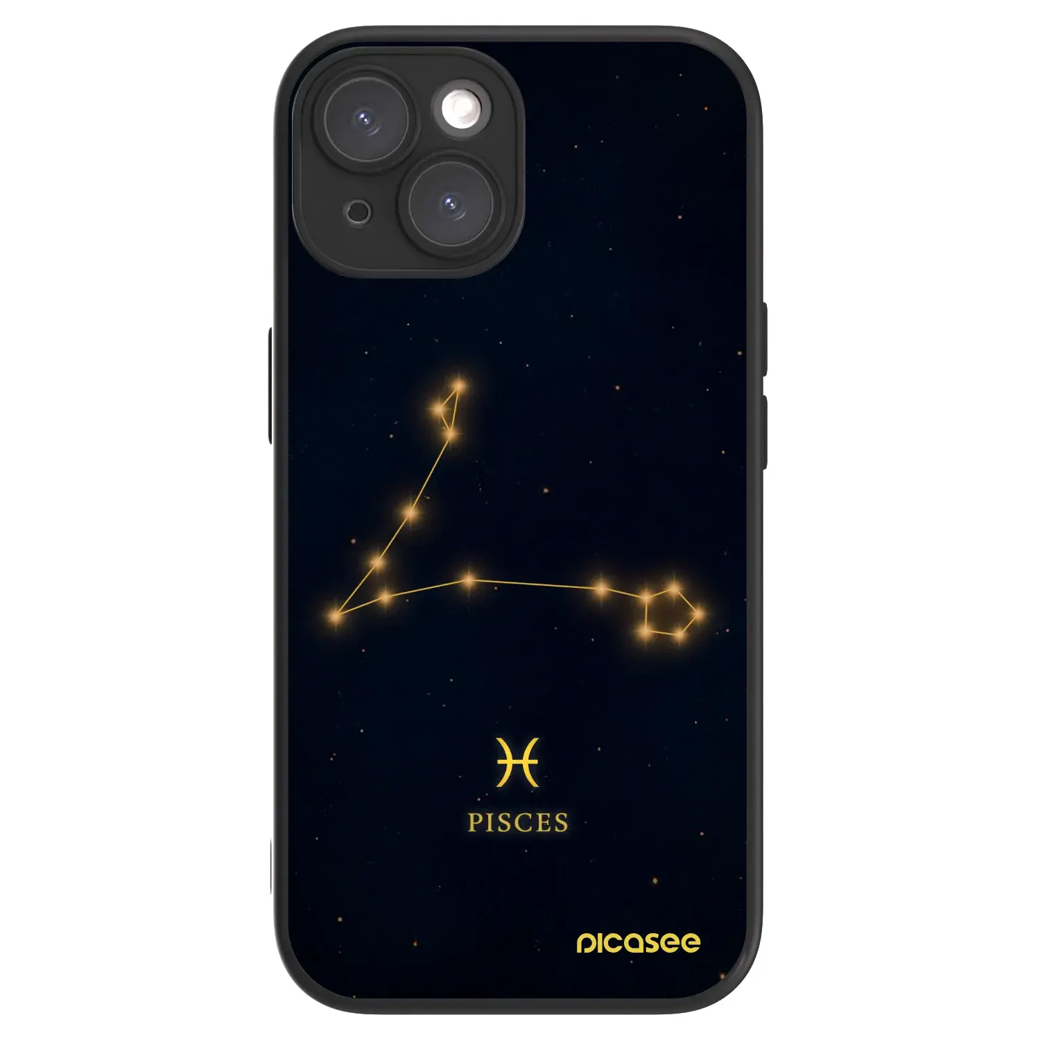 ULTIMATE CASE MagSafe pro Apple iPhone 15 - PISCES
