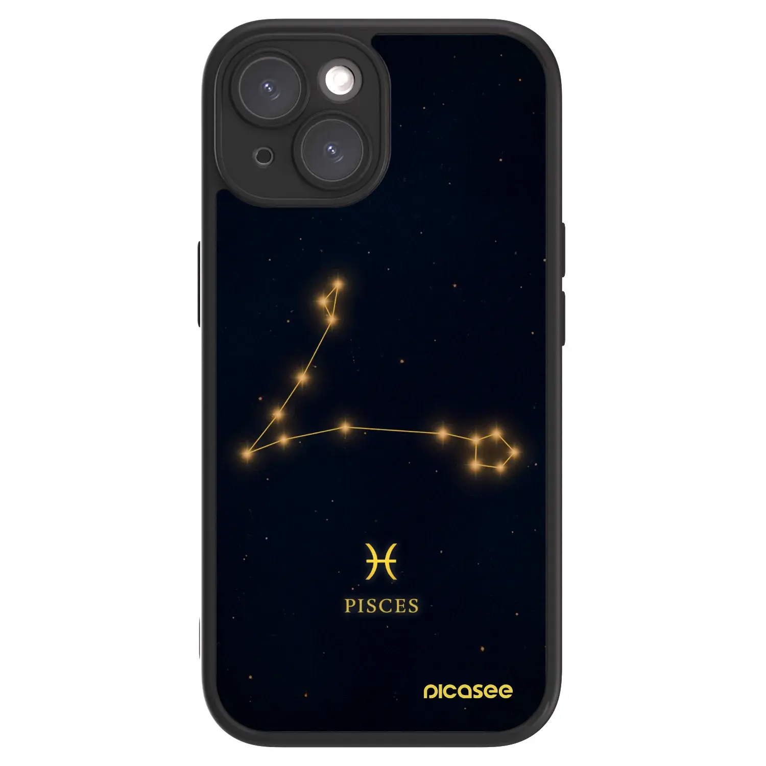 ULTIMATE CASE pro Apple iPhone 15 - PISCES