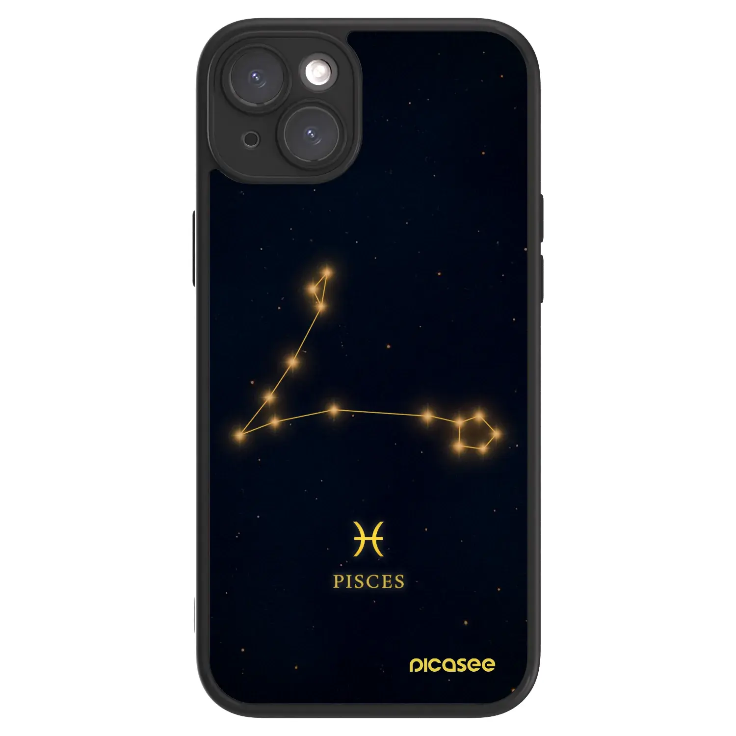 ULTIMATE CASE MagSafe pro Apple iPhone 15 Plus - PISCES