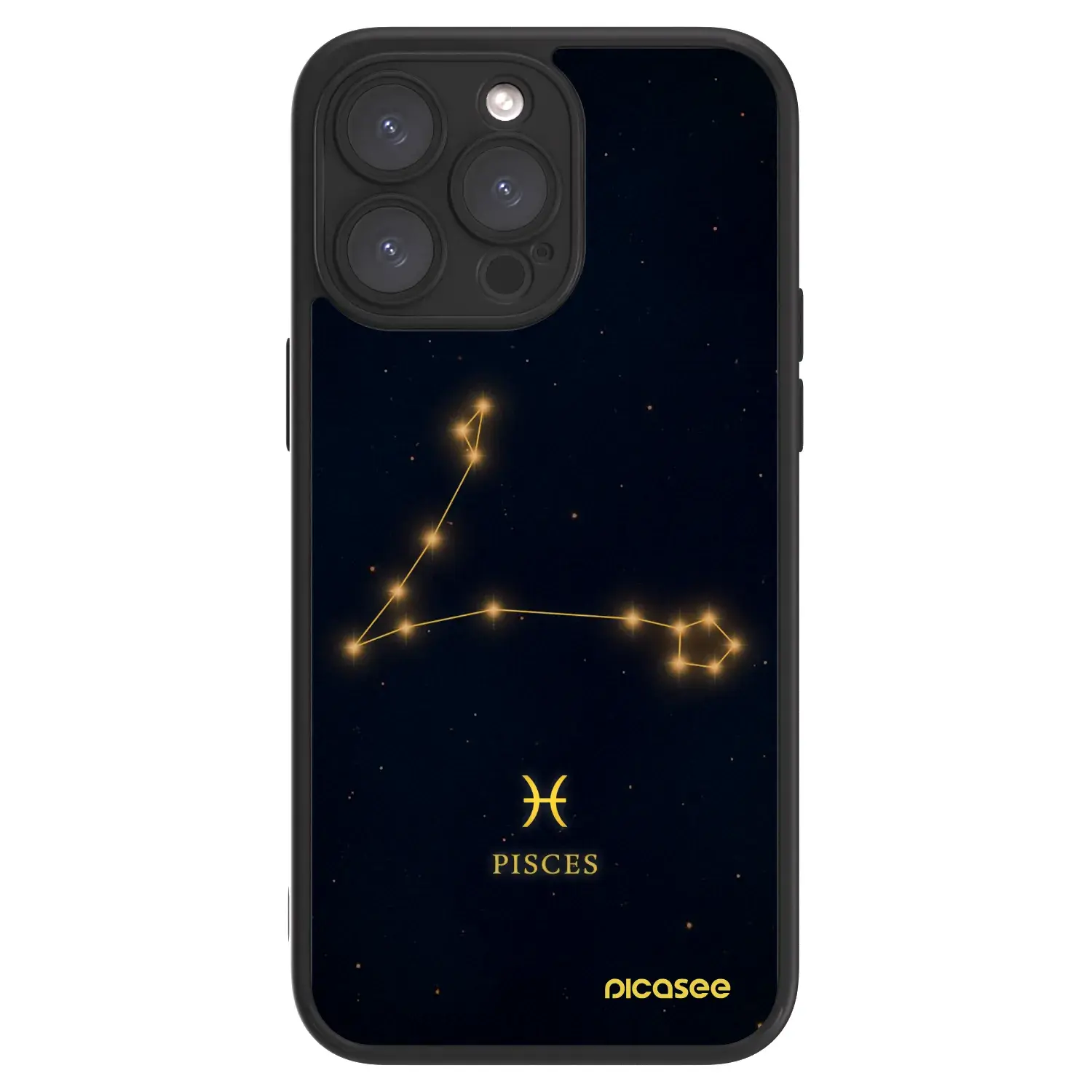 ULTIMATE CASE pro Apple iPhone 15 Pro Max - PISCES