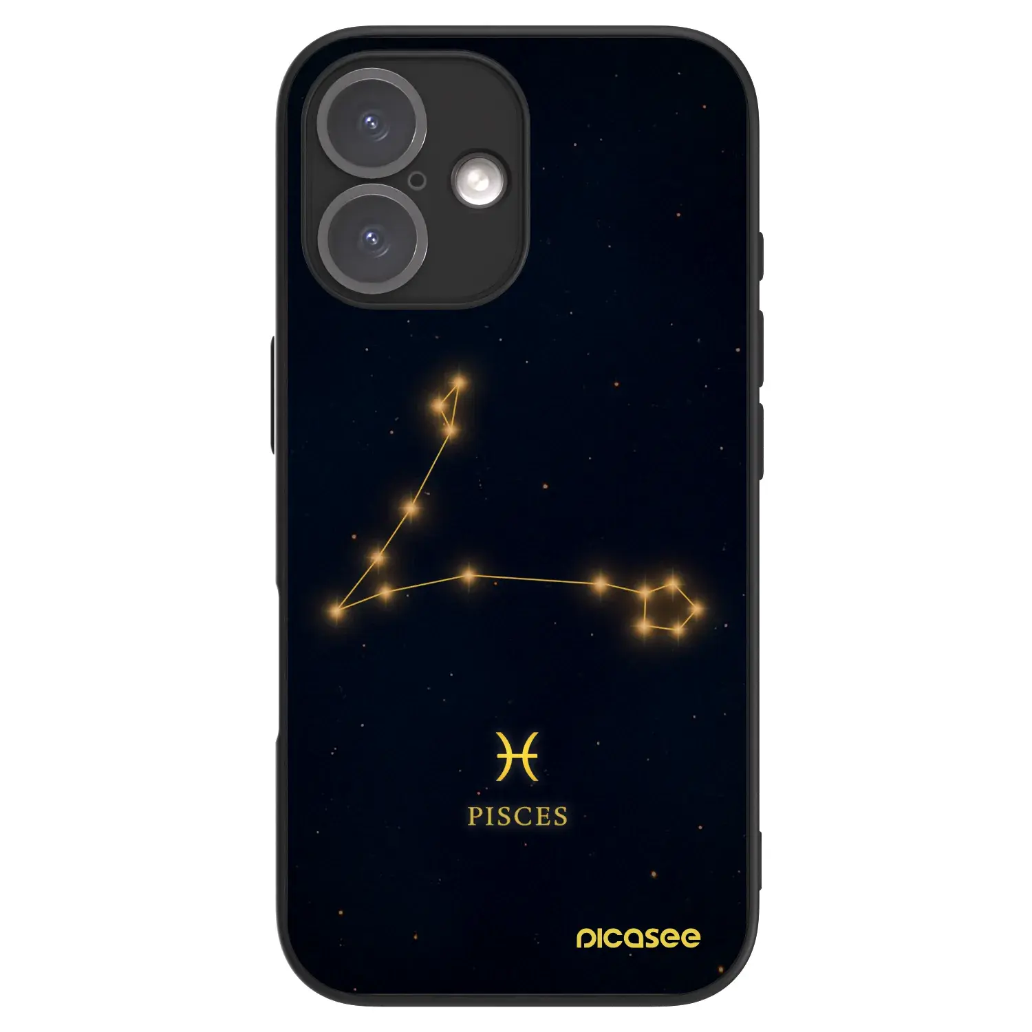 ULTIMATE CASE MagSafe pro Apple iPhone 16 - PISCES