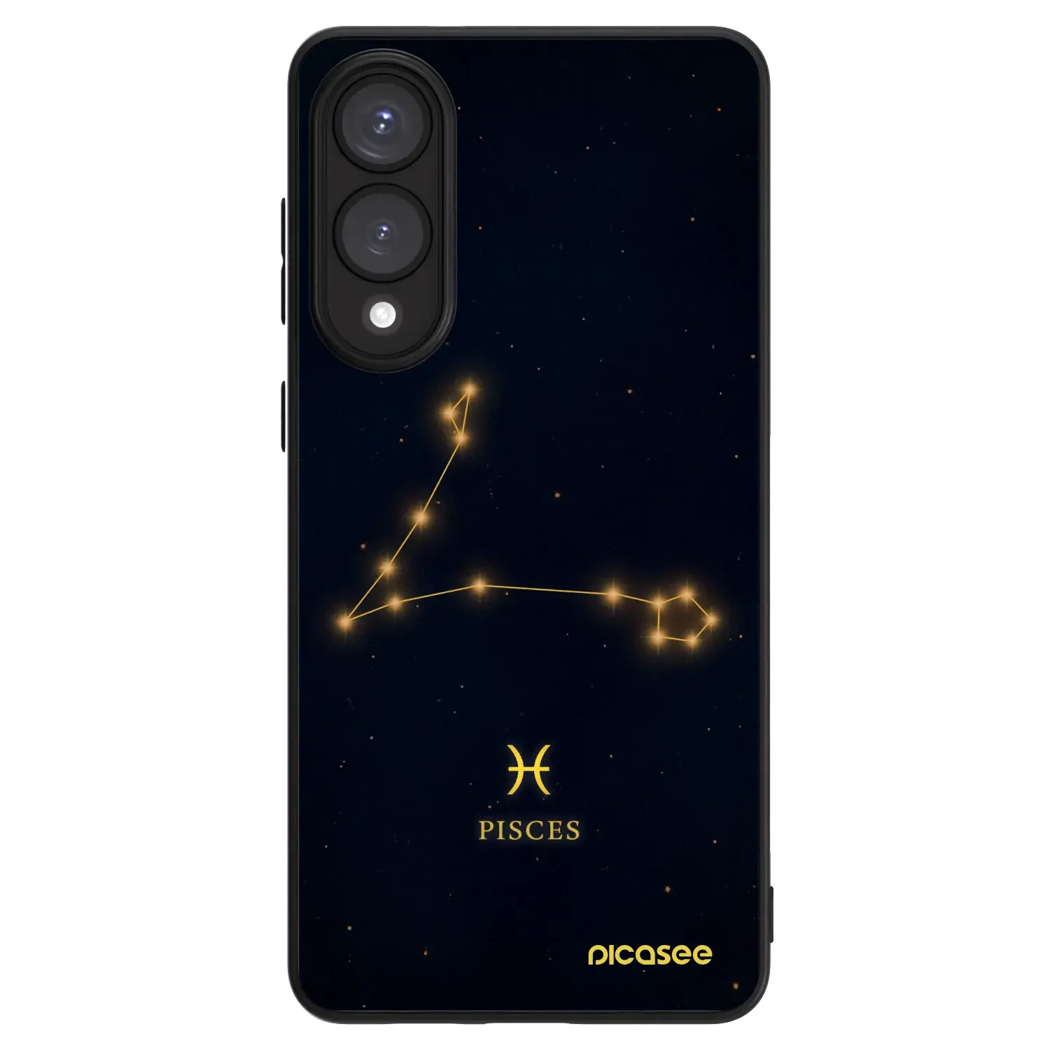 ULTIMATE CASE pro Samsung Galaxy S25 Edge 5G - PISCES