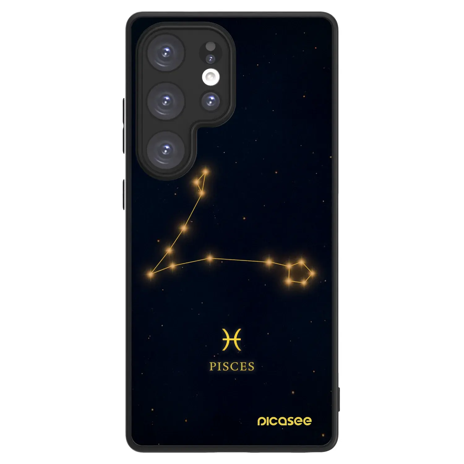 ULTIMATE CASE pro Samsung Galaxy S25 Ultra 5G - PISCES