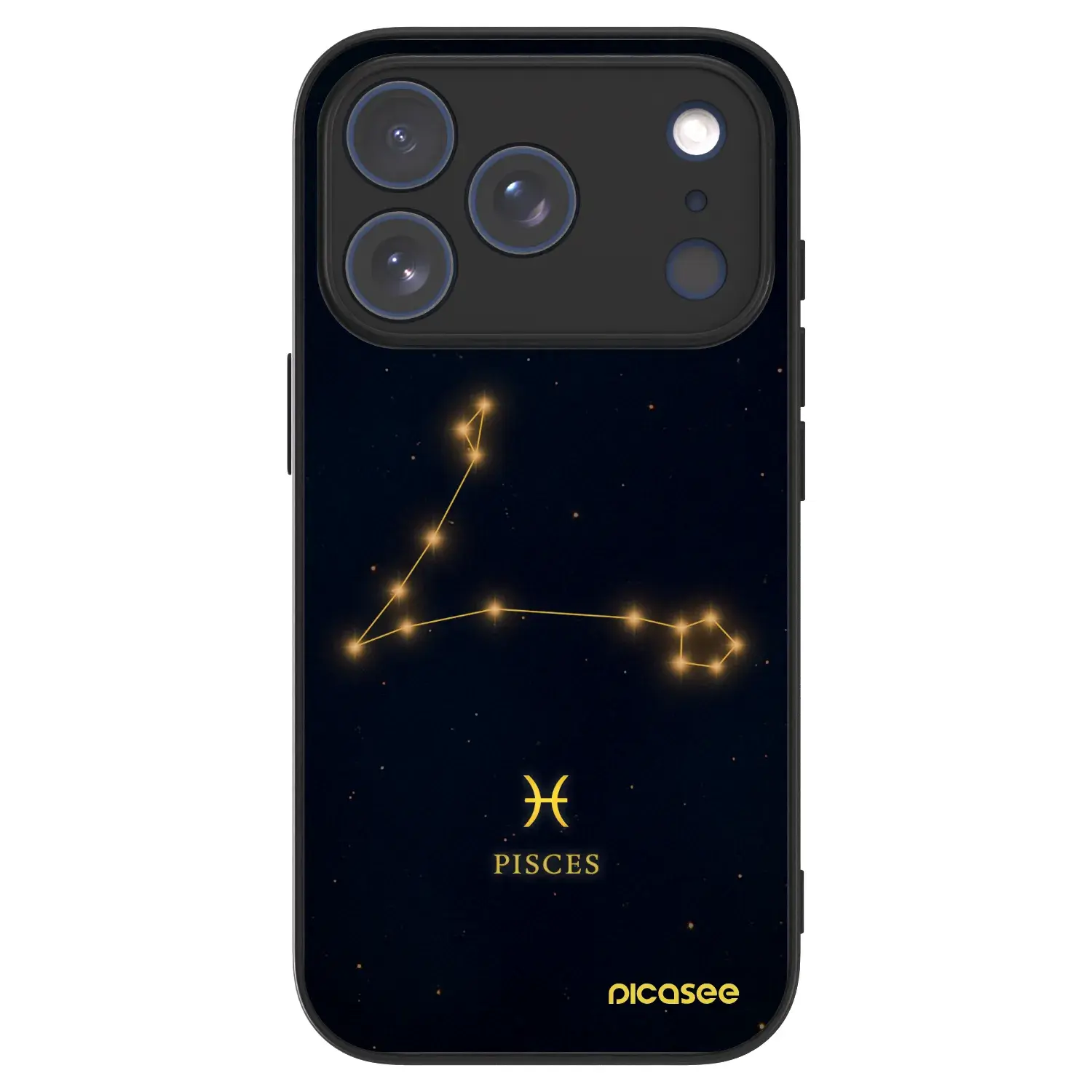 ULTIMATE CASE pro Apple iPhone 17 Pro - PISCES