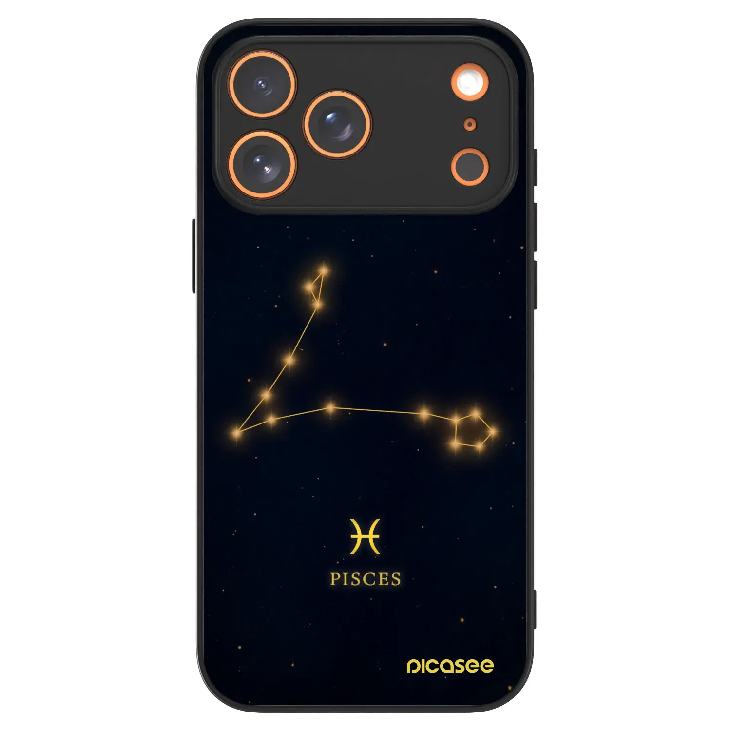 ULTIMATE CASE MagSafe pro Apple iPhone 17 Pro Max - PISCES