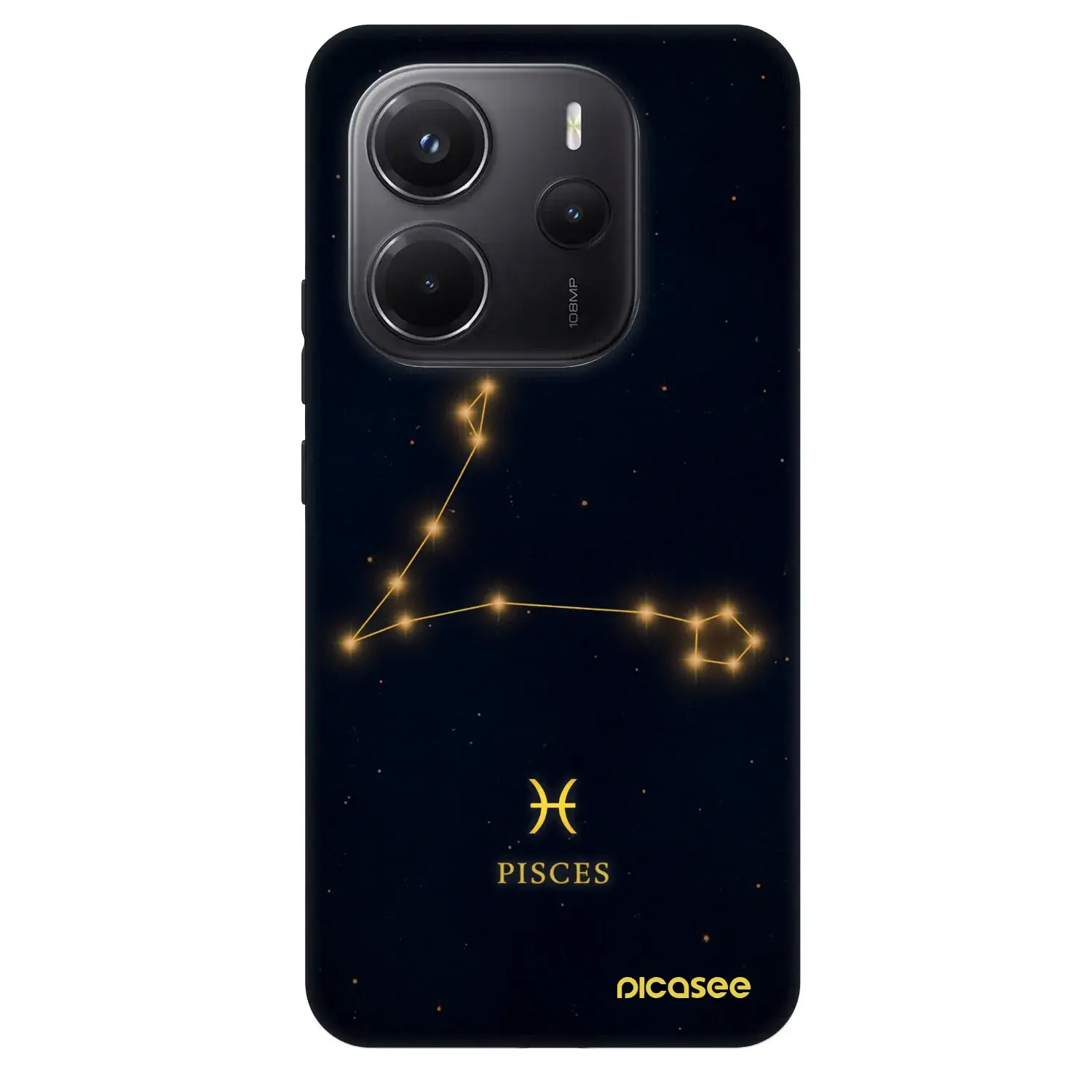 Fashion Case pro Xiaomi Redmi Note 14 5G - PISCES