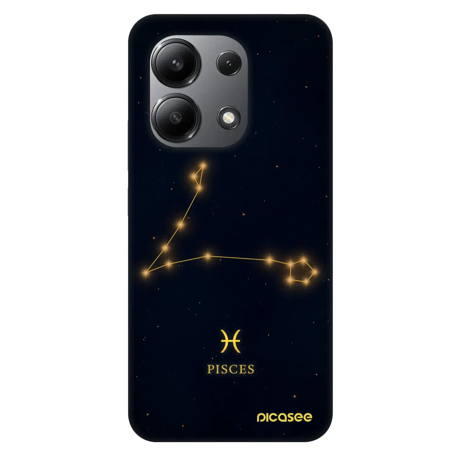 Fashion Case pro Xiaomi Redmi Note 13 4G - PISCES