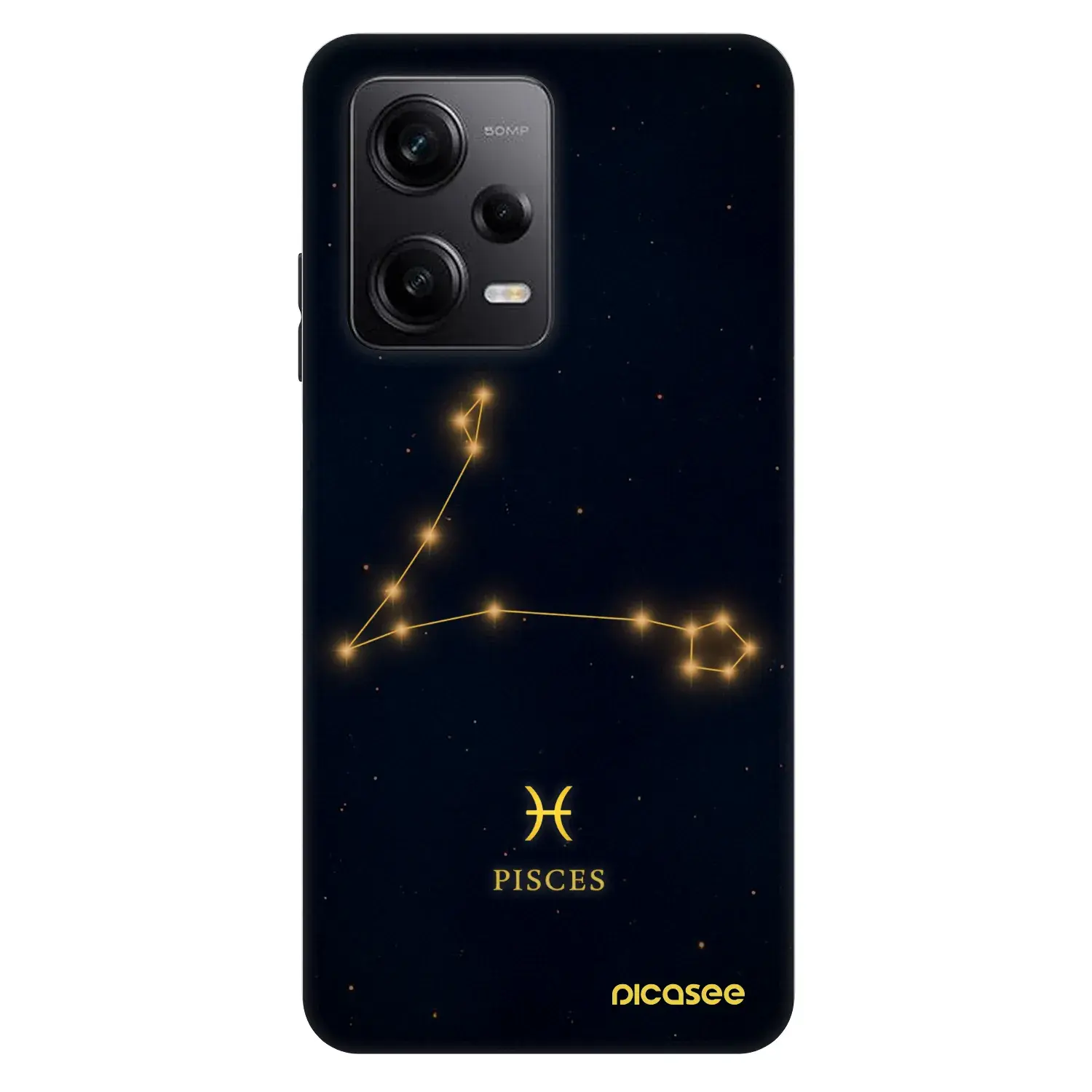 Fashion Case pro Xiaomi Redmi Note 12 Pro 5G - PISCES