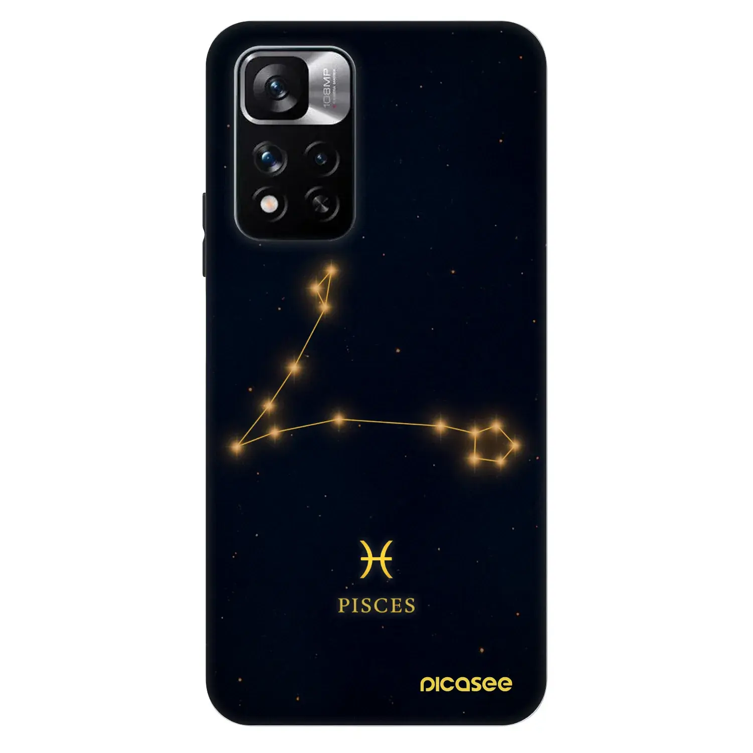 Fashion Case pro Xiaomi Redmi Note 11 Pro - PISCES