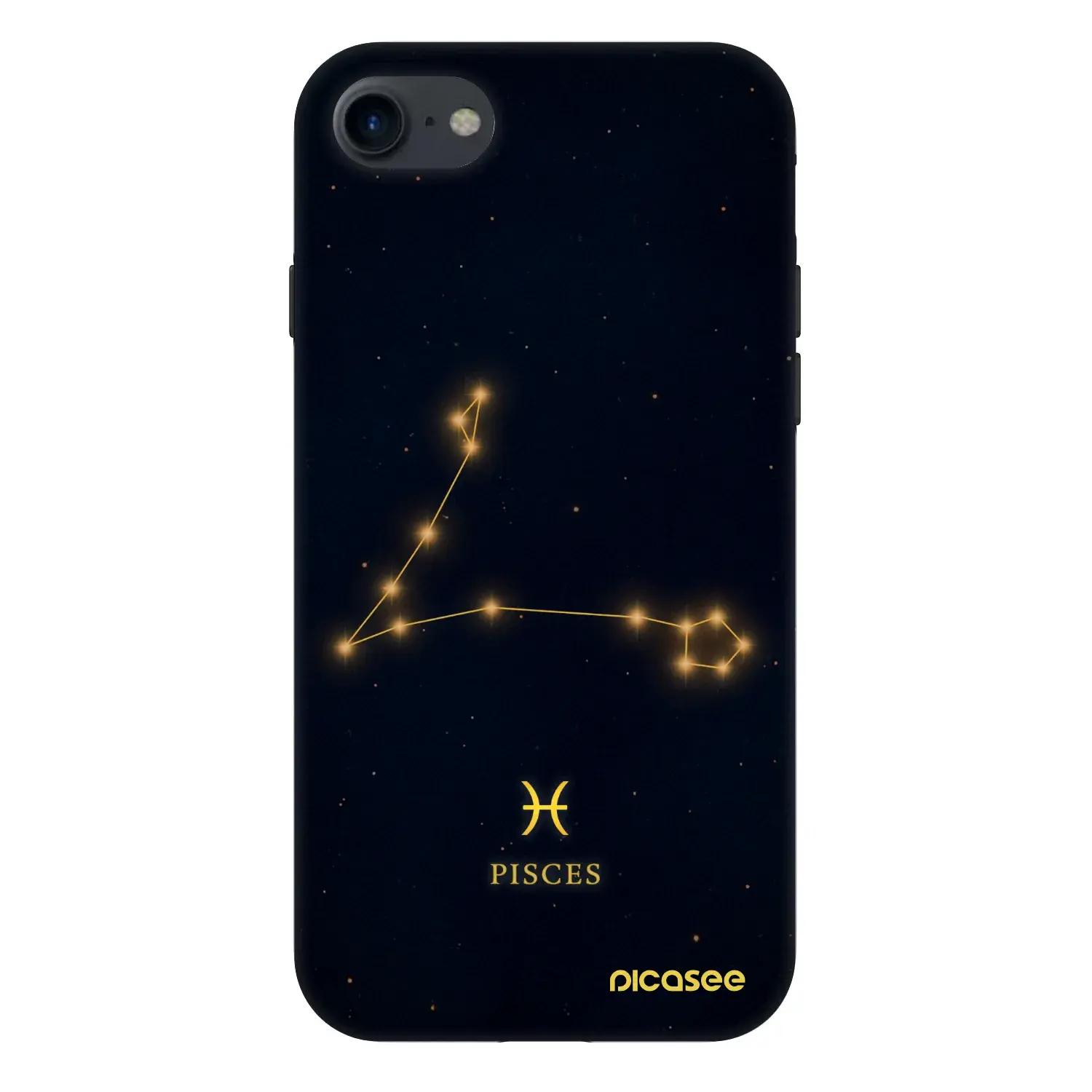 Fashion Case pro Apple iPhone SE 2020 - PISCES
