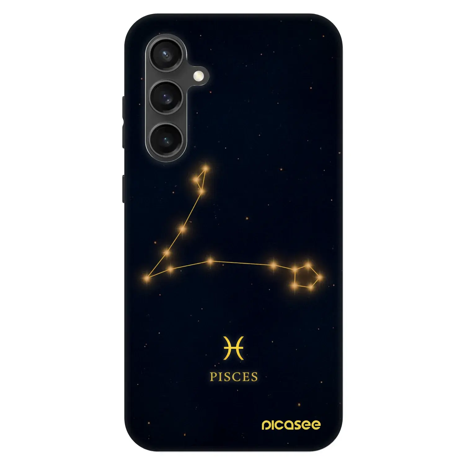 Fashion Case pro Samsung Galaxy S23 FE S711B - PISCES