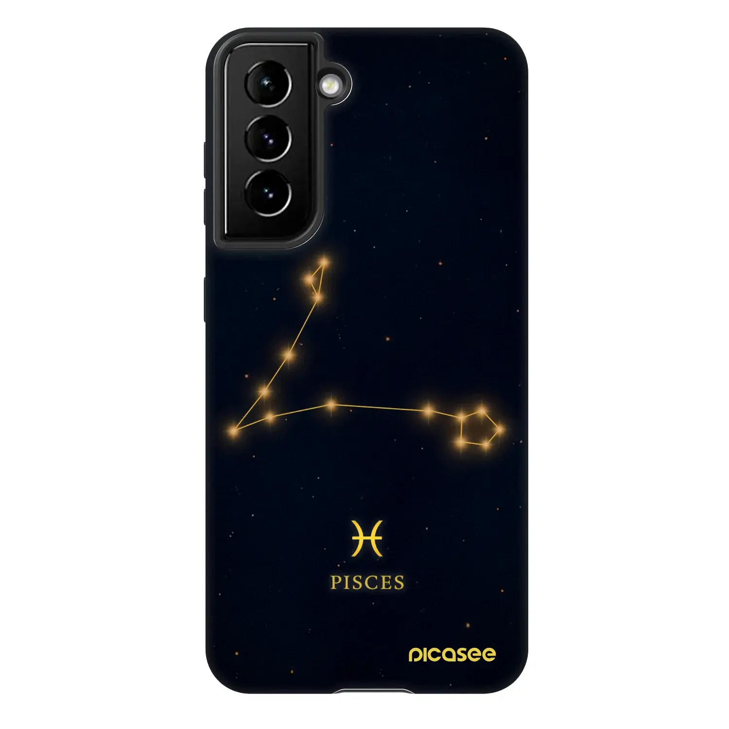 Fashion Case pro Samsung Galaxy S22 5G - PISCES