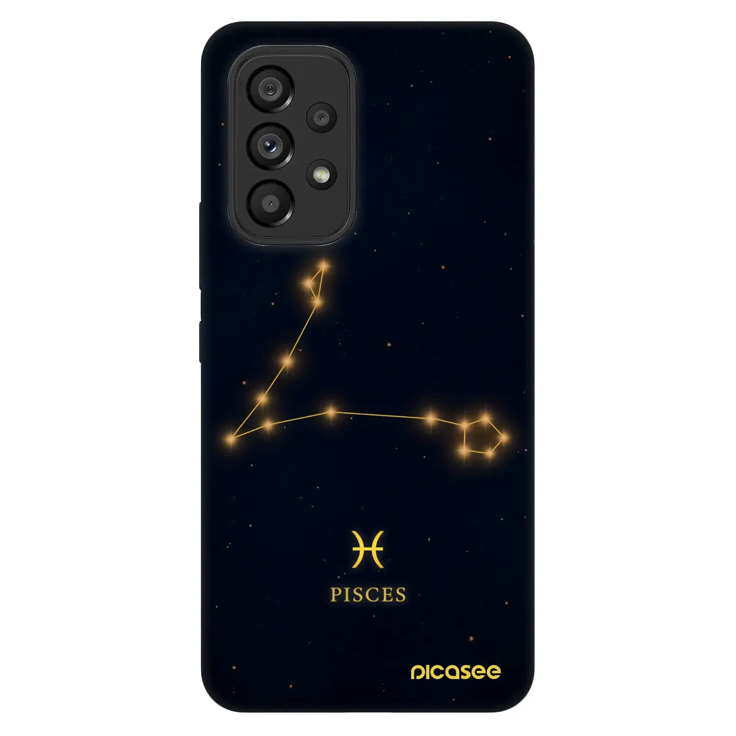 Fashion Case pro Samsung Galaxy A53 5G A536 - PISCES