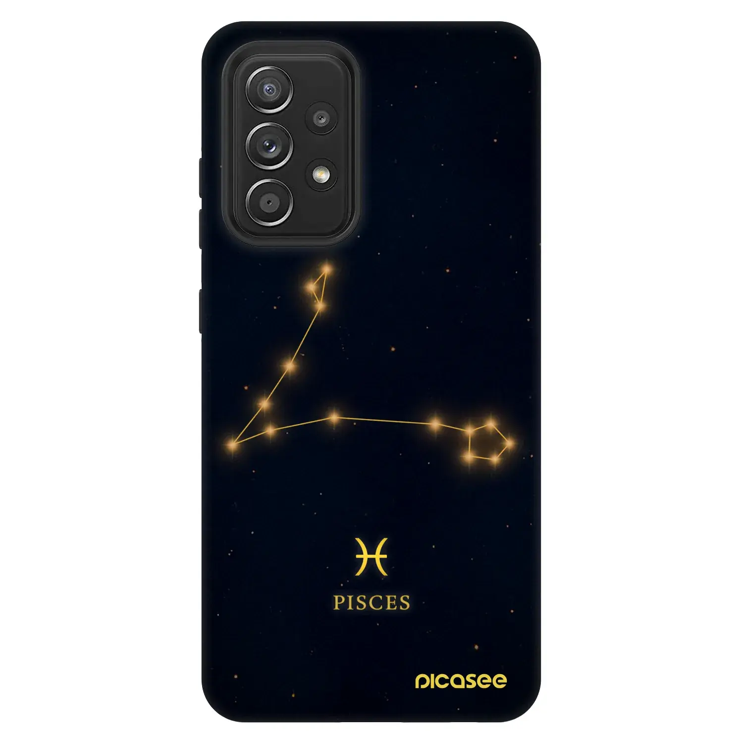 Fashion Case pro Samsung Galaxy A52s 5G A528B - PISCES