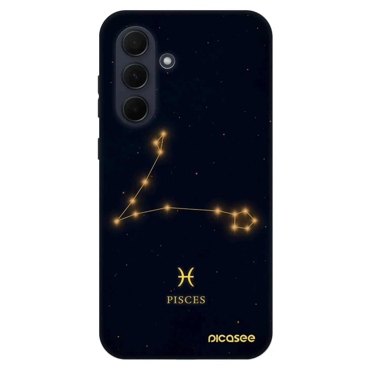 Fashion Case pro Samsung Galaxy A35 5G A356B - PISCES