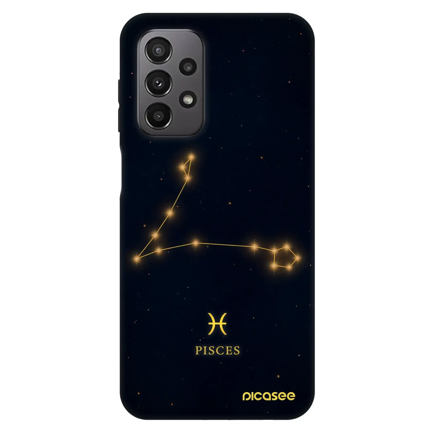 Fashion Case pro Samsung Galaxy A23 A236B 5G - PISCES