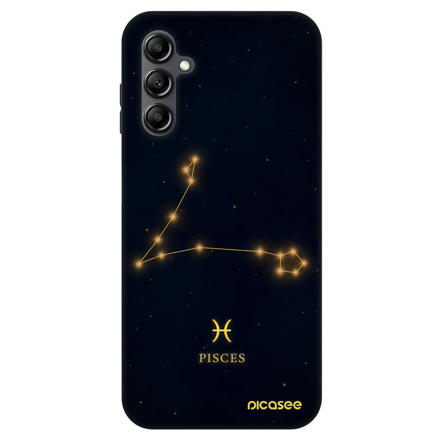 Fashion Case pro Samsung Galaxy A14 4G A145R - PISCES