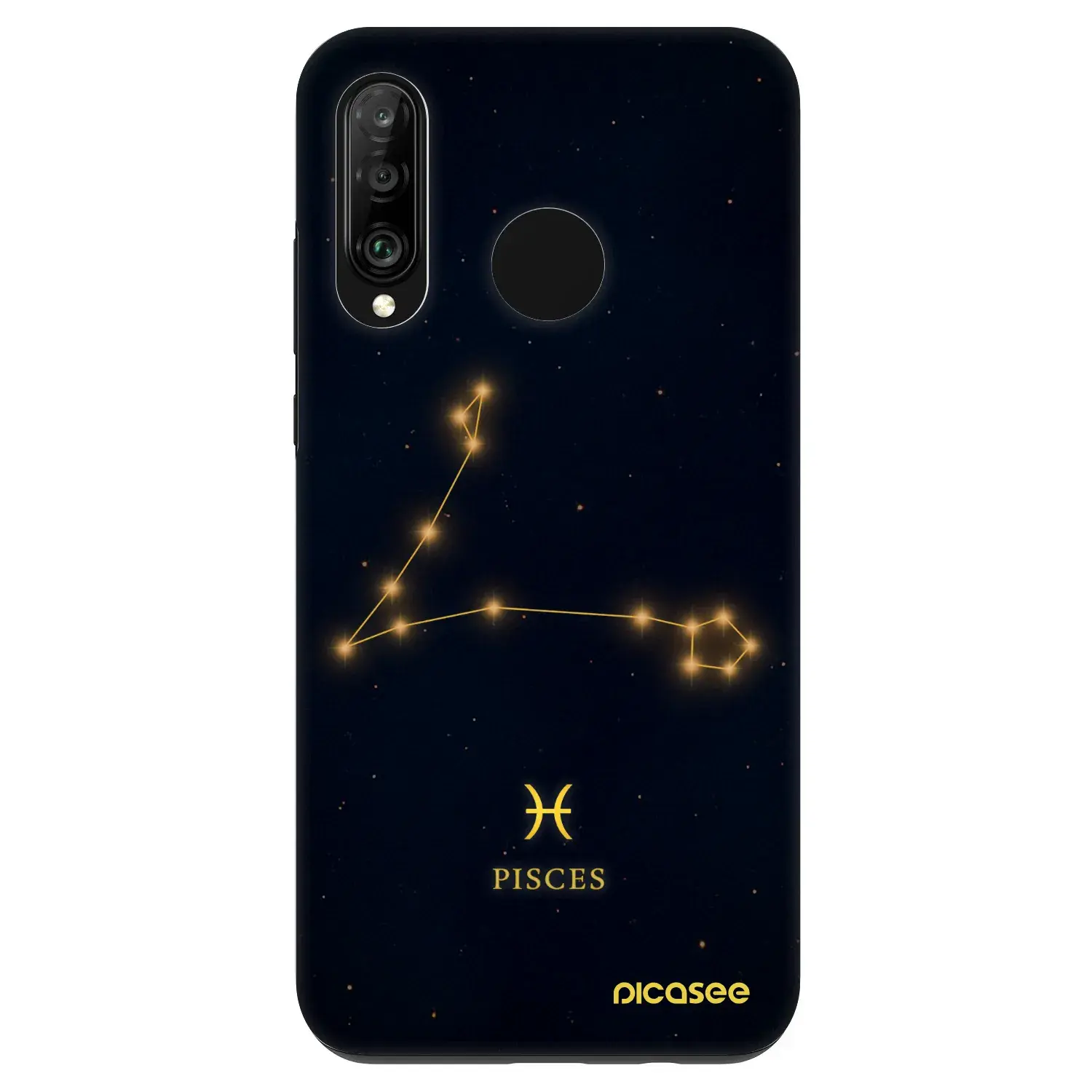 Fashion Case pro Huawei P30 Lite - PISCES