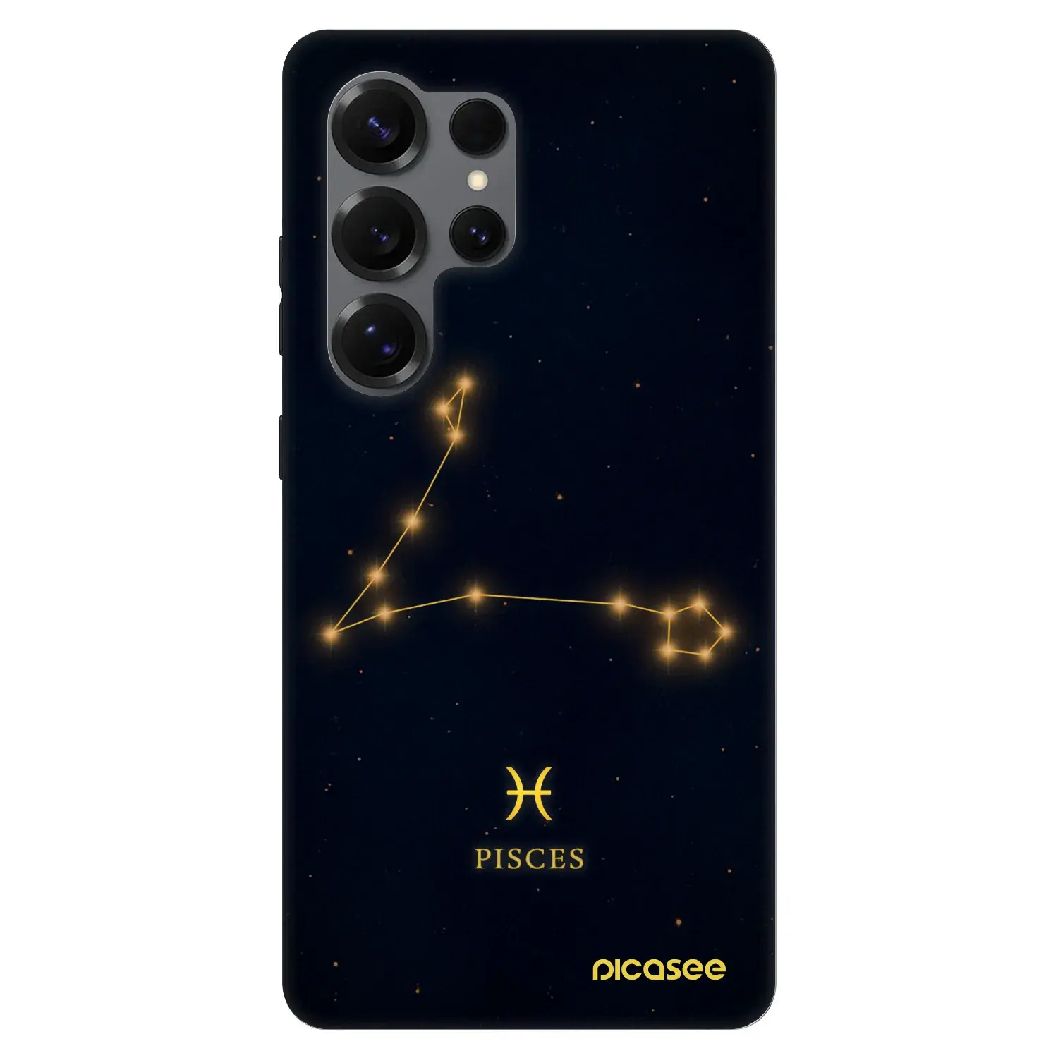 Fashion Case PowerShare pro Samsung Galaxy S25 Ultra 5G - PISCES