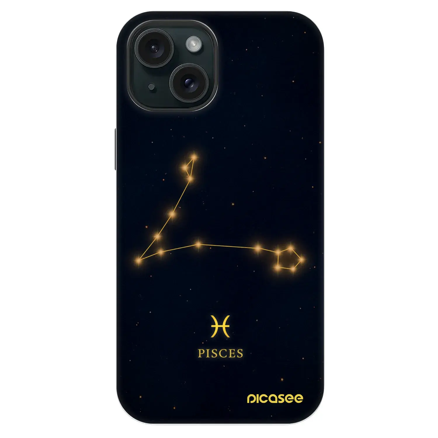 Fashion Case MagSafe Apple iPhone 14 - PISCES