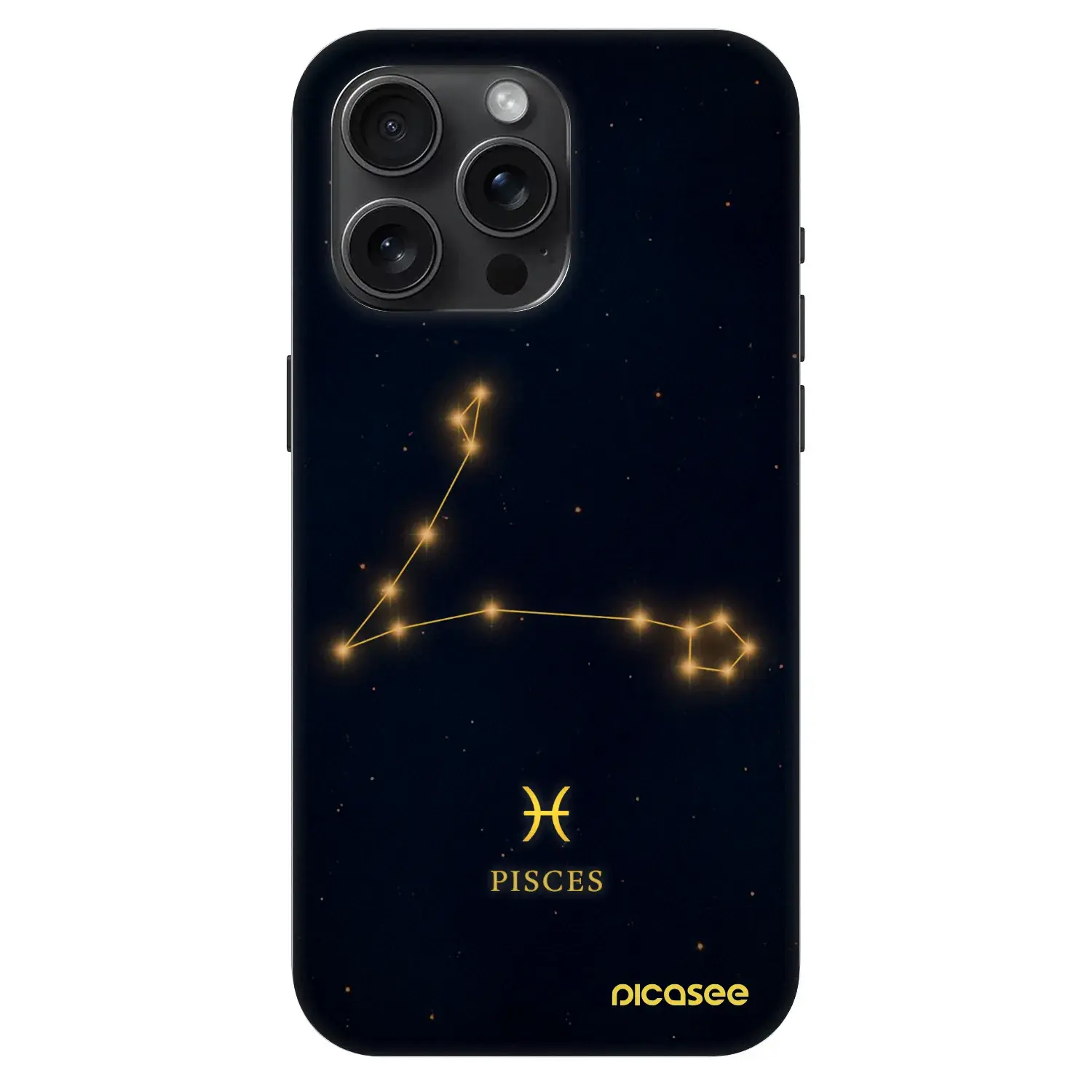Fashion Case MagSafe Apple iPhone 15 Pro Max - PISCES