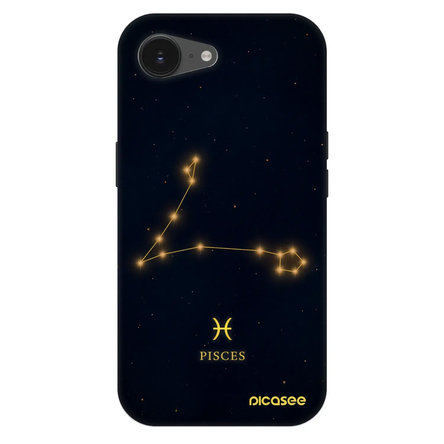 Fashion Case MagSafe Apple iPhone 16e - PISCES
