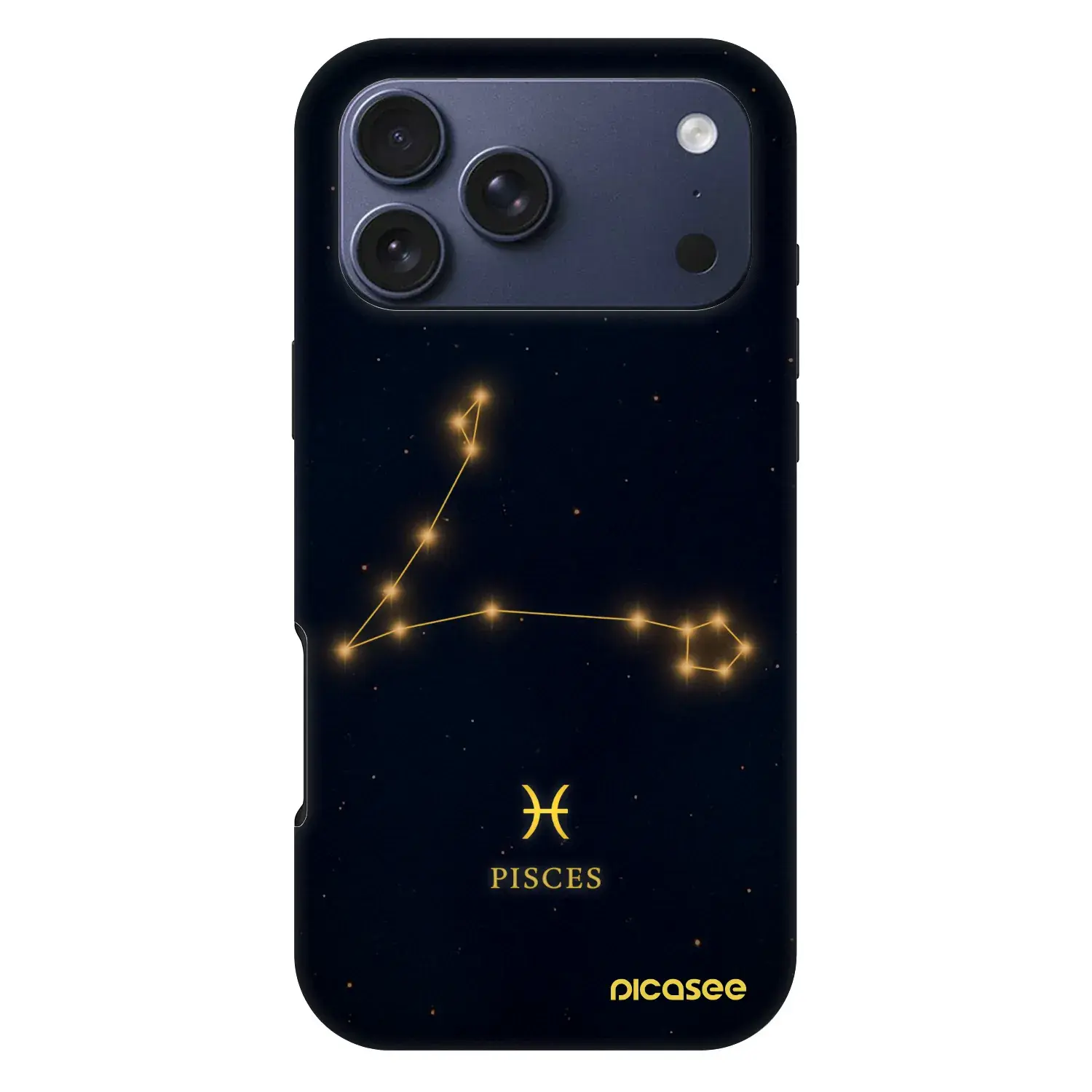Fashion Case MagSafe Apple iPhone 17 Pro Max - PISCES