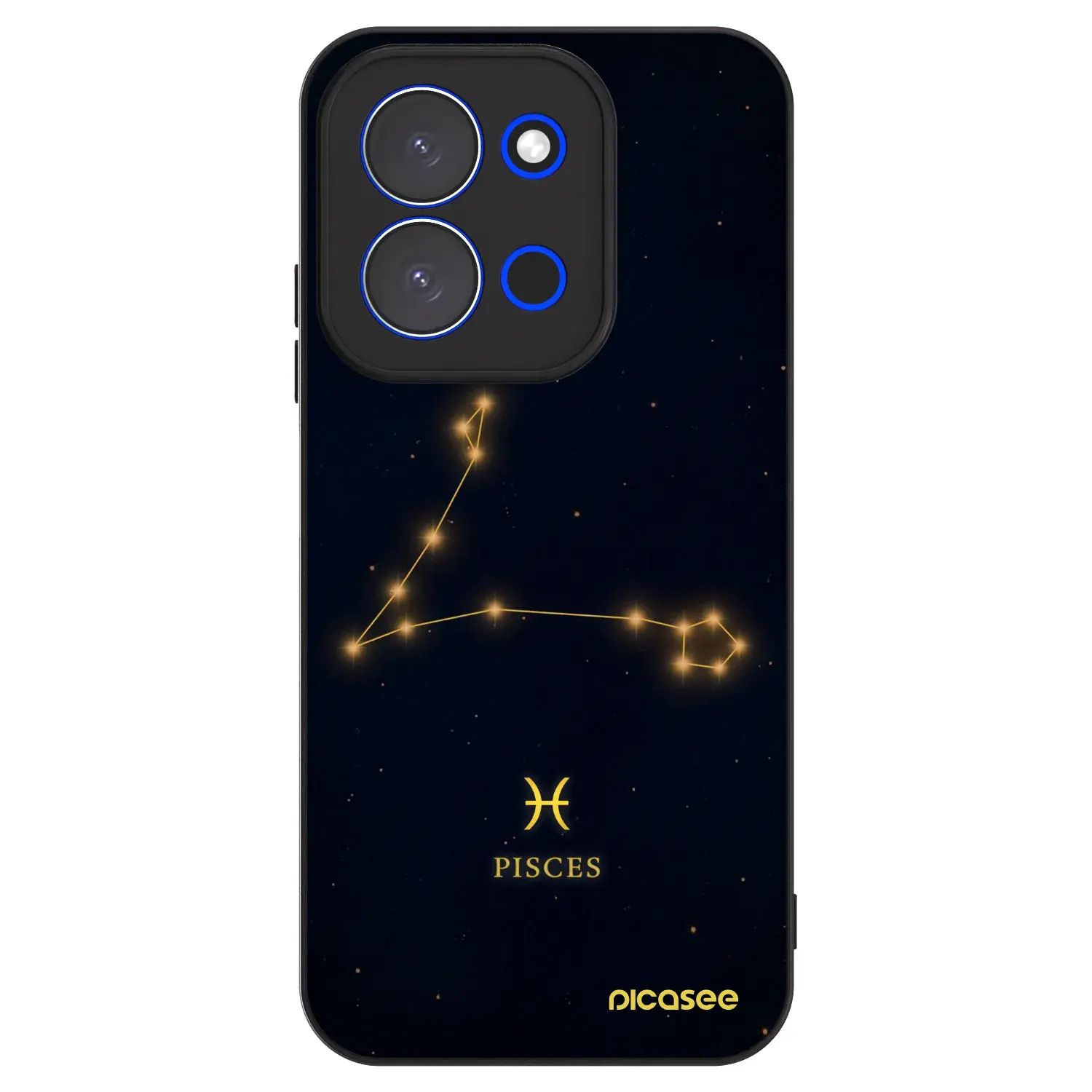 ULTIMATE CASE pro Xiaomi Redmi 15C 4G - PISCES