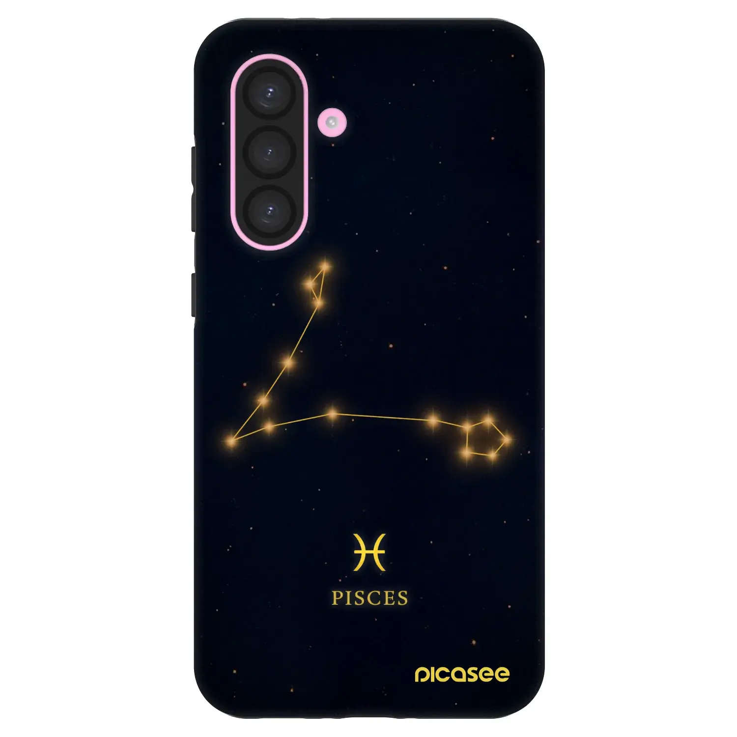Fashion Case pro Samsung Galaxy A56 5G A566B - PISCES
