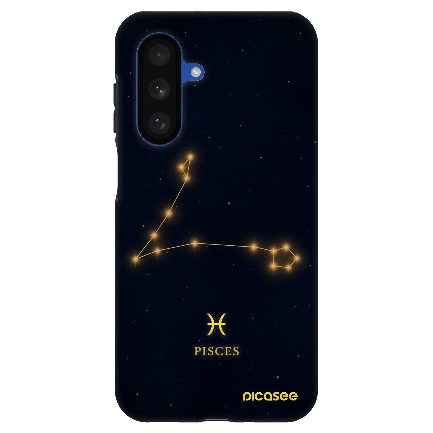 Fashion Case pro Samsung Galaxy A17 5G - PISCES