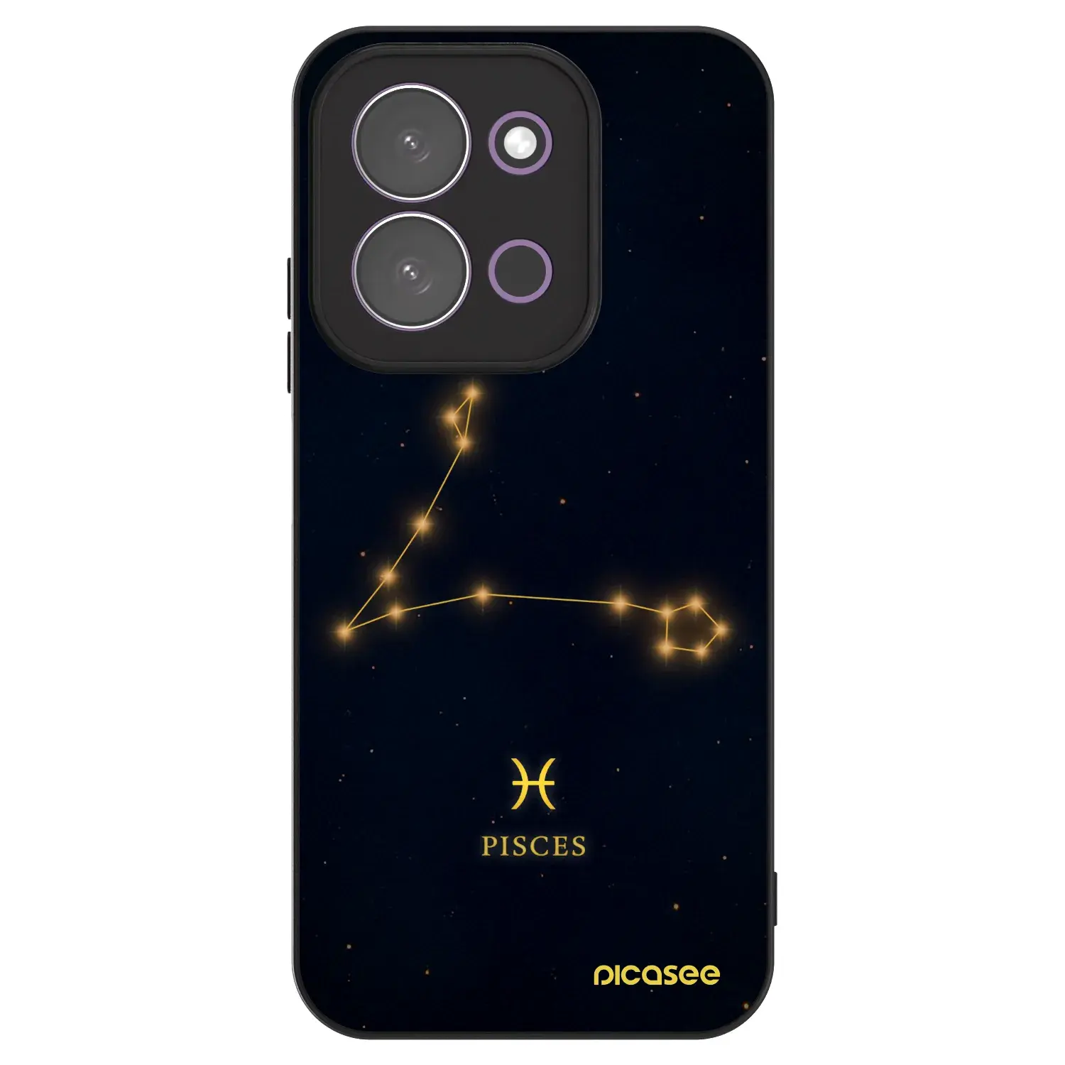 ULTIMATE CASE pro Xiaomi Redmi 15C 5G - PISCES