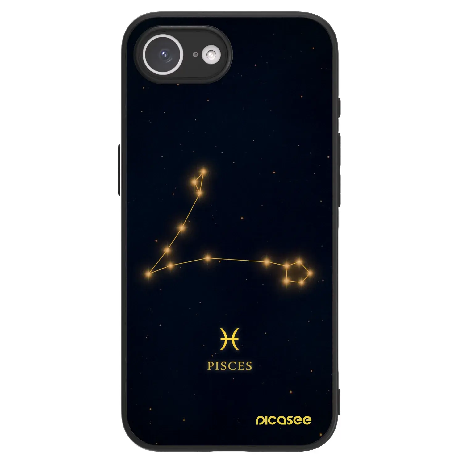 ULTIMATE CASE MagSafe pro Apple iPhone 17e - PISCES